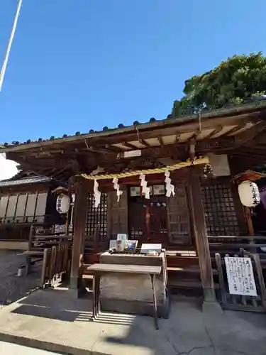 池袋御嶽神社(東京都)