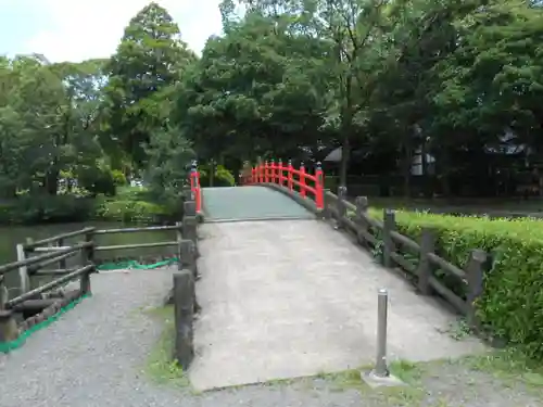 早水神社の建物その他