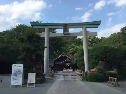 出雲大社相模分祠(神奈川県)