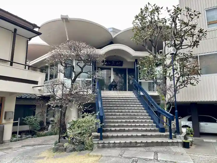 天栄寺(東京都)