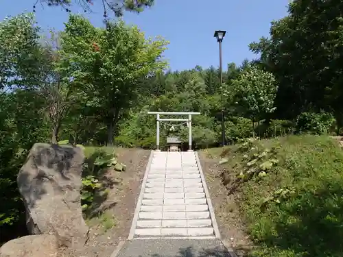 二見湖畔神社のその他建物