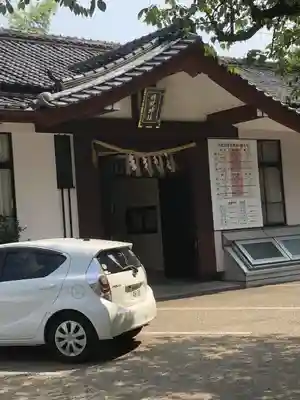 日枝神社のその他建物