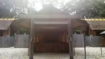 月讀宮（皇大神宮別宮）(三重県)