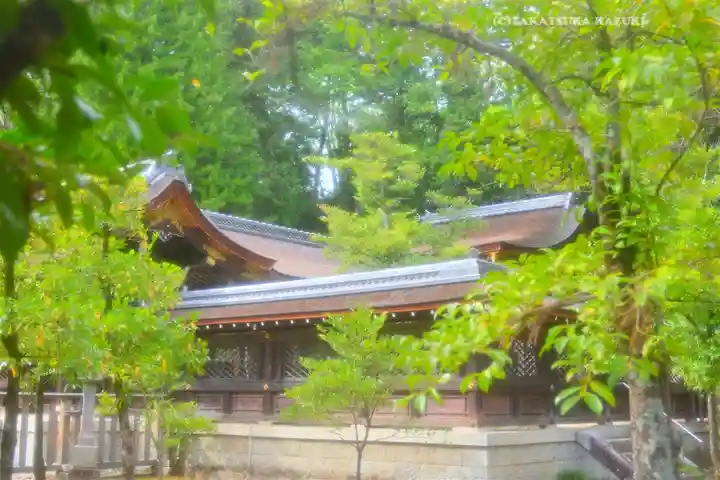 武田神社(山梨県)
