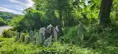 沼端上山神社(宮城県)