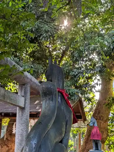 藤神稲荷神社(東京都)