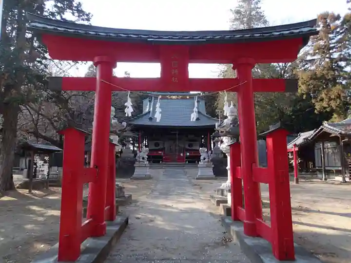 大国神社の鳥居