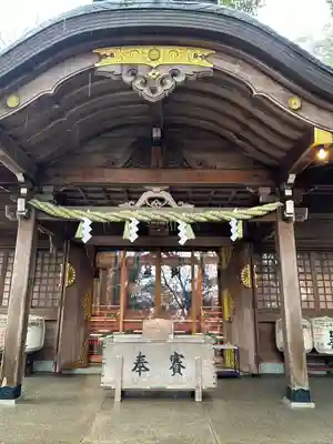 常陸國總社宮(茨城県)