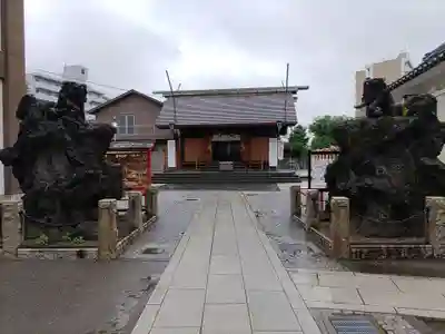鶴見神社(神奈川県)