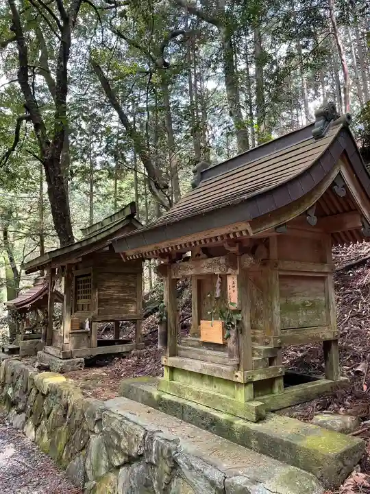 内尾神社(兵庫県)