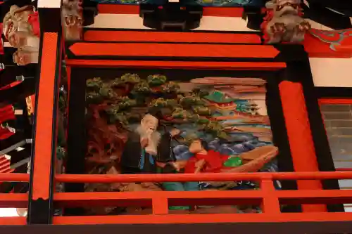 浅間神社(栃木県)