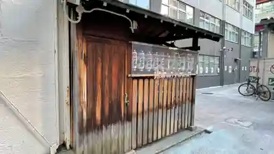 延命地蔵尊のその他建物