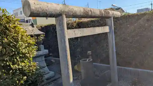 稲荷神社(群馬県)