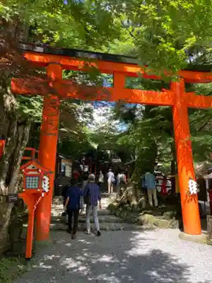貴船神社(京都府)
