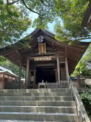 志賀海神社(福岡県)