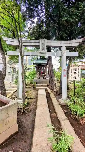 鳩ヶ谷氷川神社(埼玉県)