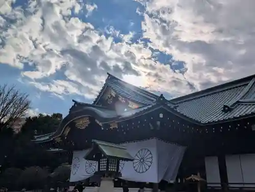 靖國神社(東京都)