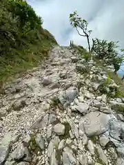 伊吹山（霊峰）(滋賀県)