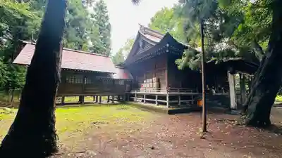 猿賀神社(青森県)