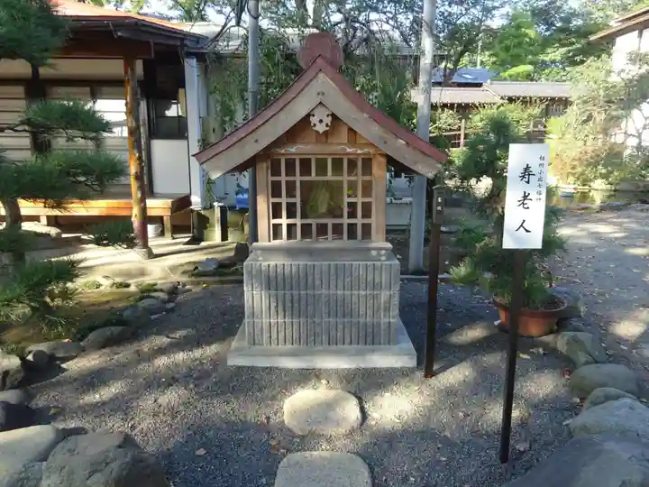 白峰寺の末社・摂社