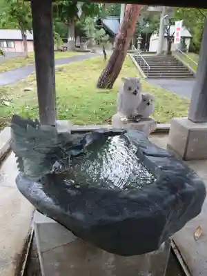 市来知神社(北海道)