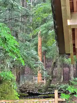 諏訪大社(長野県)