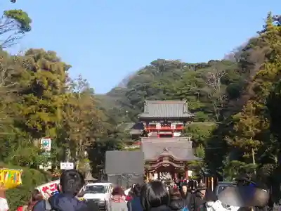 鶴岡八幡宮のその他建物