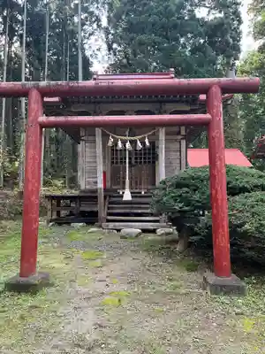 荒雄川神社(宮城県)