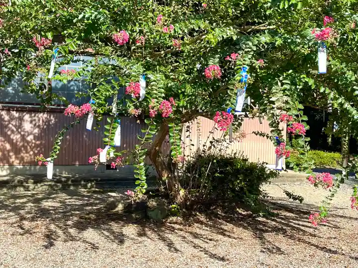 長瀬神社(三重県)