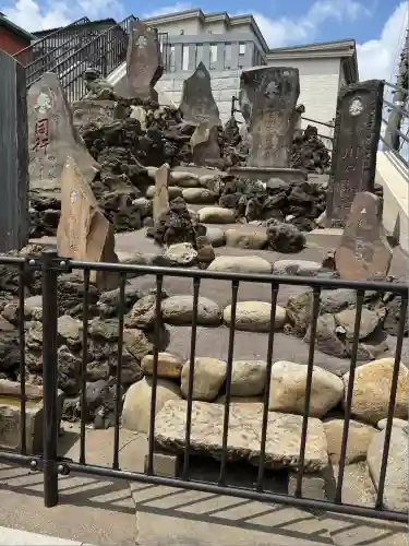 十条冨士神社(東京都)