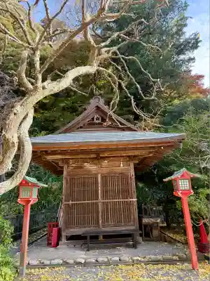 荏柄天神社(神奈川県)