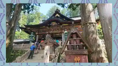 三峯神社(埼玉県)