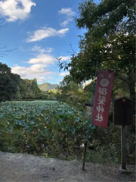 御髪神社(京都府)