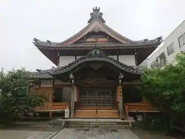 正琳寺の本殿・本堂