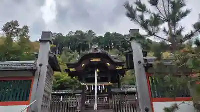 鍬山神社(京都府)