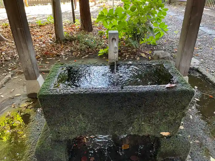 調神社(埼玉県)