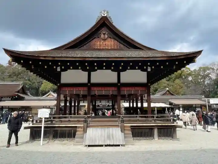 賀茂御祖神社(下鴨神社)(京都府)