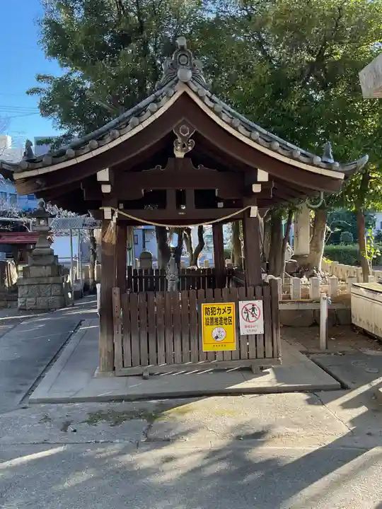 須佐之男社(愛知県)