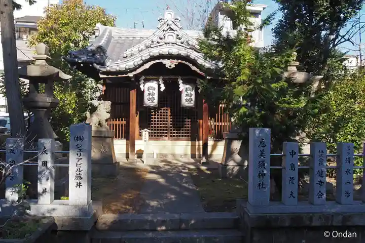 豊崎神社(大阪府)