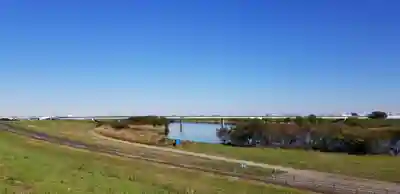 樋野口稲荷神社の景色