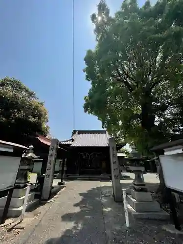 厳島神社の建物その他