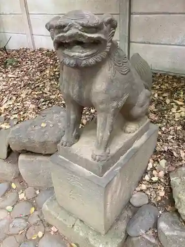 代々木八幡宮(東京都)