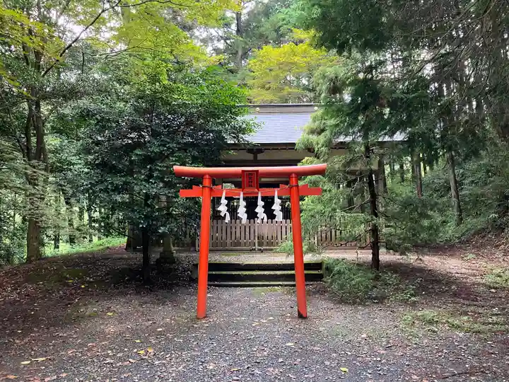 村檜神社(栃木県)