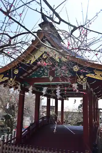 筑波山神社のその他建物