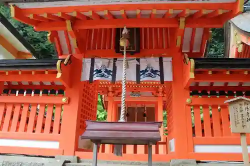 熊野那智大社の末社・摂社