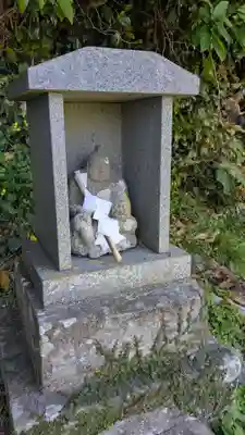 金毘羅神社の像