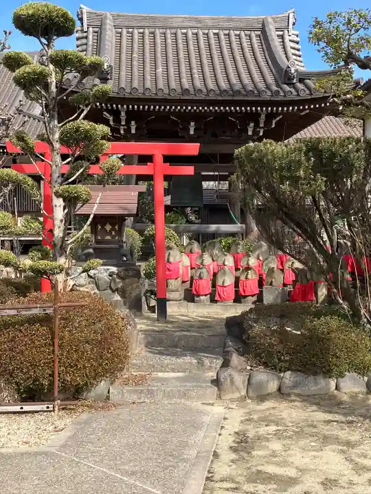 宝池山 常蓮寺(愛知県)