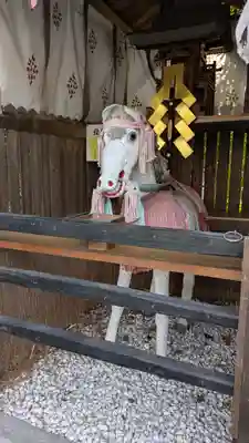小汐井神社(滋賀県)