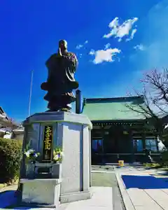 常在寺の像(2022年02月11日(金) 16時44分58秒投稿)