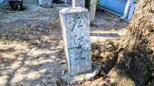 神明社（天道社）のその他建物